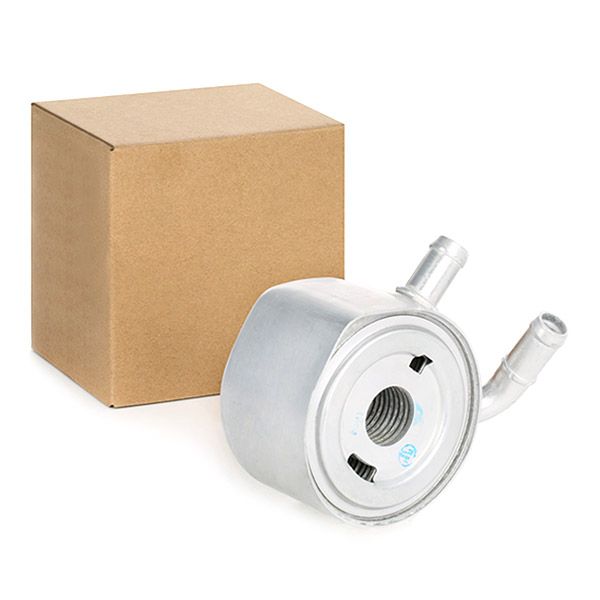 RIDEX 469O0012 Oil Cooler, engine oil