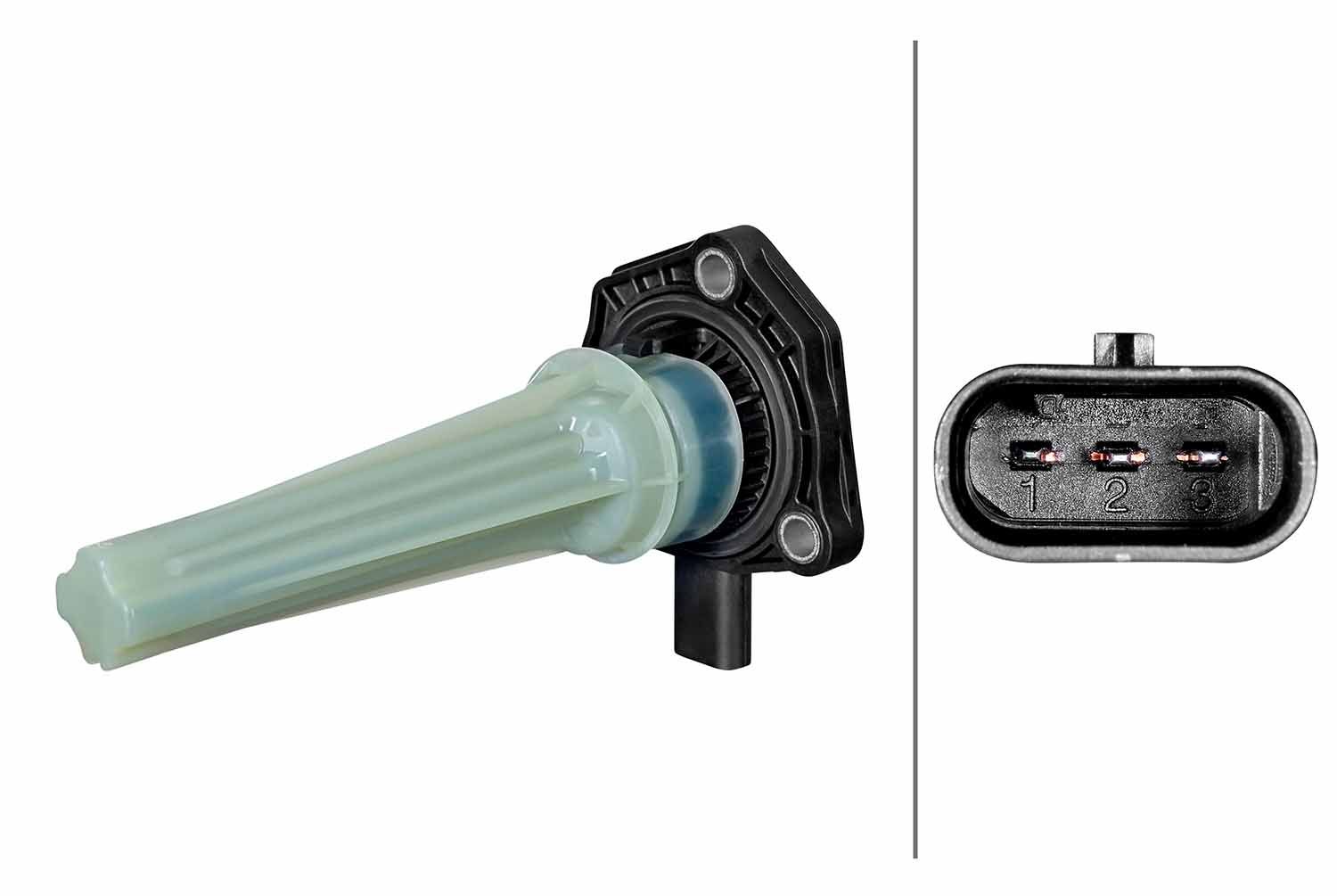 Hella 6PR 013 405-211 Sensor, Motorölstand