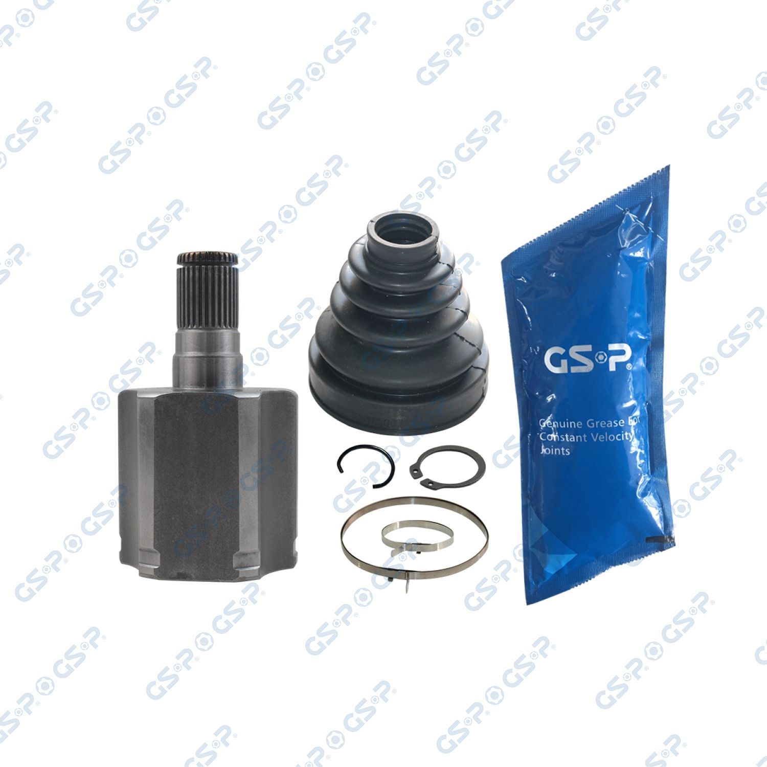 GSP 662034 - Gelenksatz, Antriebswelle