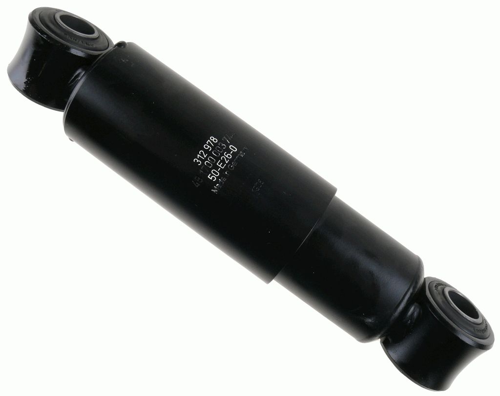 SACHS SHOCK ABSORBER - TecDoc Only