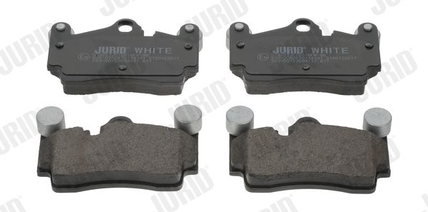 Brake Pad Set, disc brake 573227JC