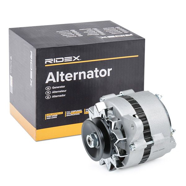 RIDEX 4G0950 Alternator