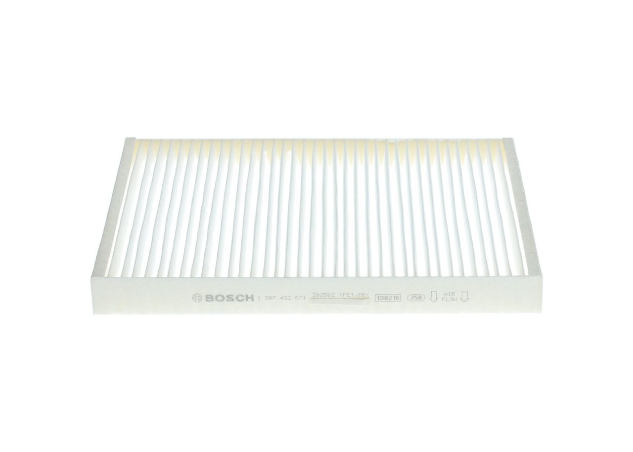 Filter, Innenraumluft
