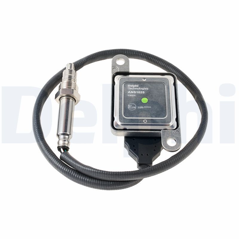 NOx-Sensor, NOx-Katalysator