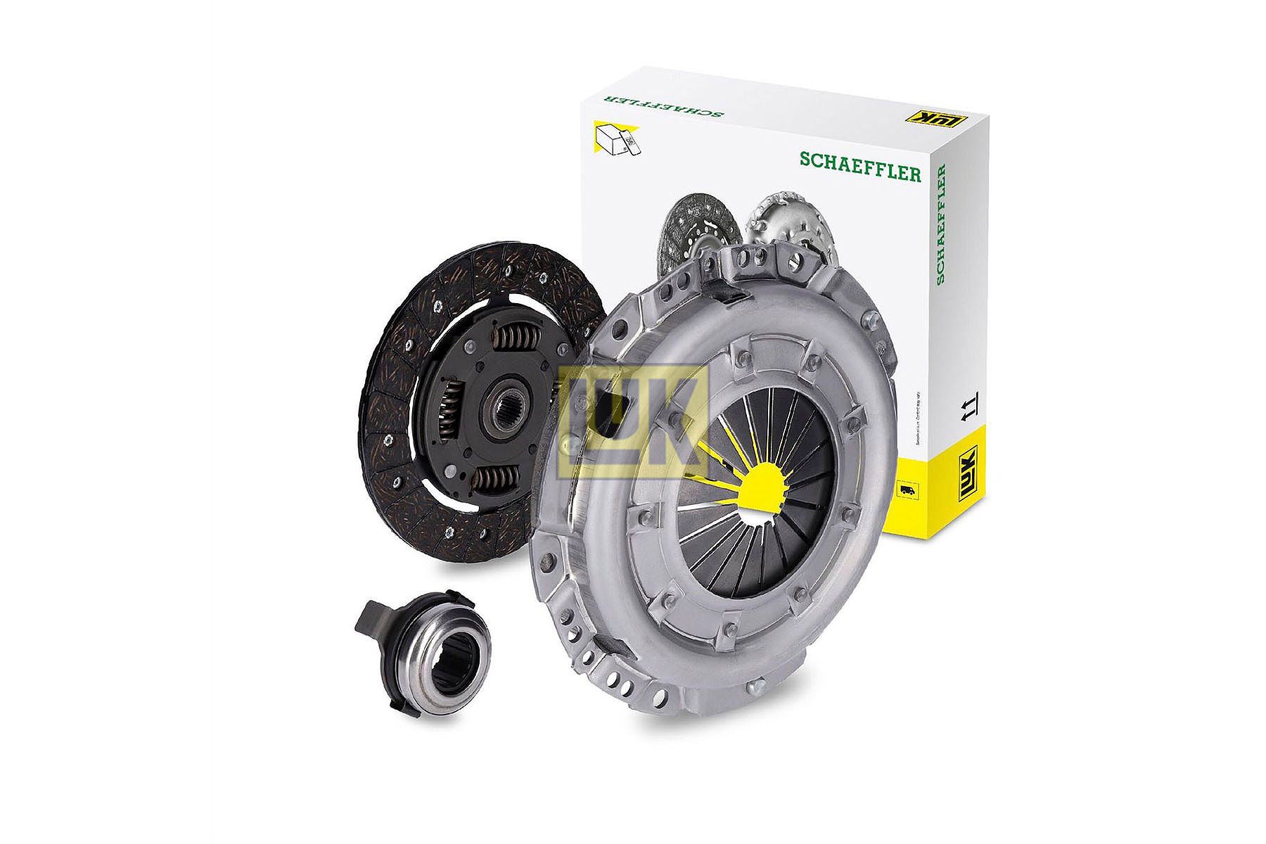 LUK 620 1940 00 - Kupplungssatz RepSet