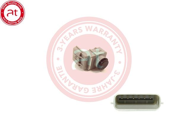 Sensor, Einparkhilfe