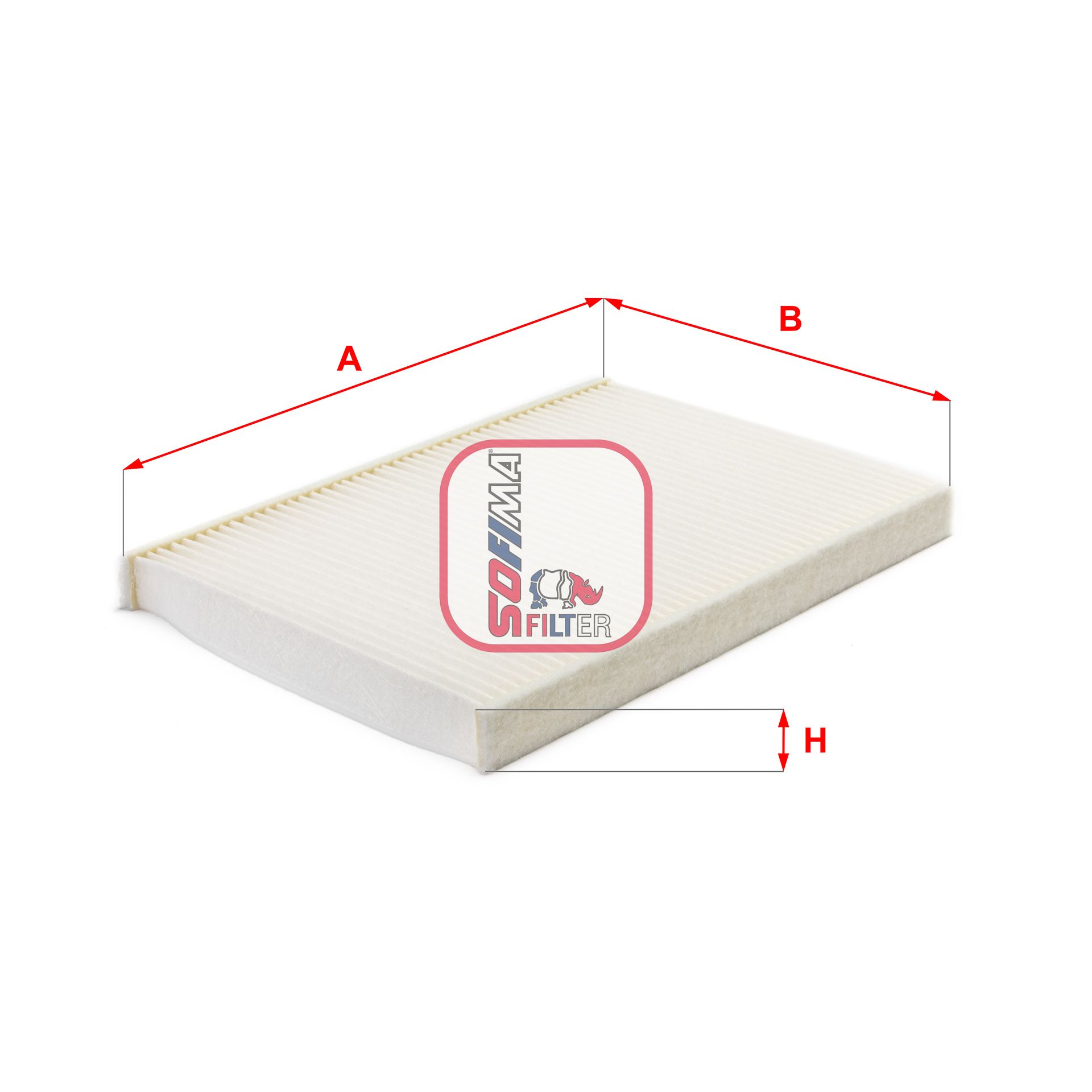 Filter, Innenraumluft