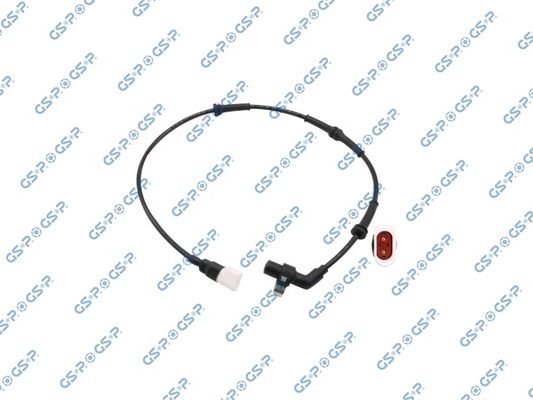 Sensor, revoluciones de la rueda