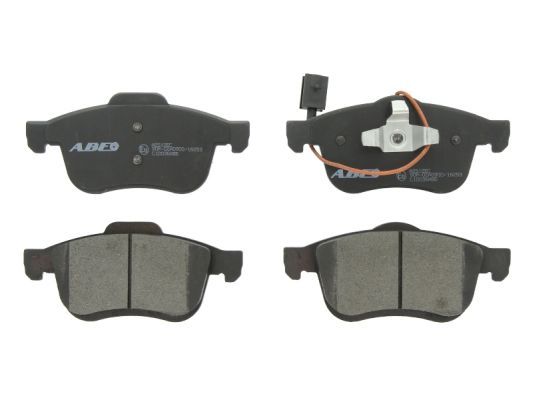 Brake Pad Set, disc brake C1D036ABE