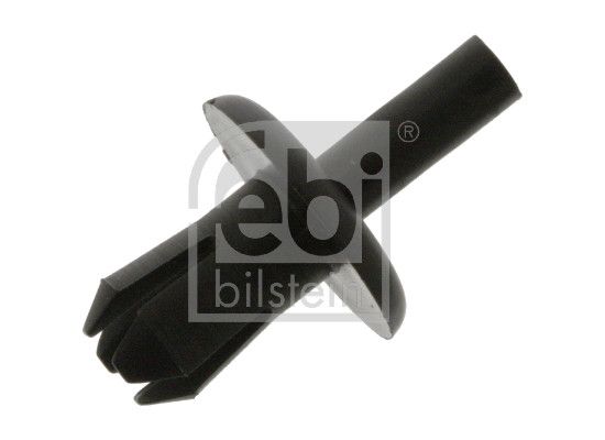Halteclip, Unterbodenverkleidung