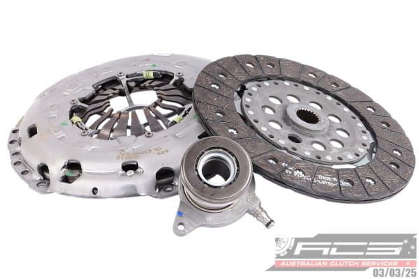 KIT STD VOLVO T5 2.5L inc CSC - TecDoc Only
