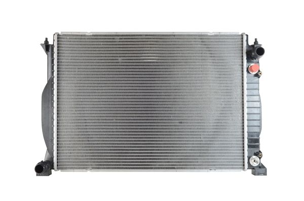 radiatorius, variklio aušinimas