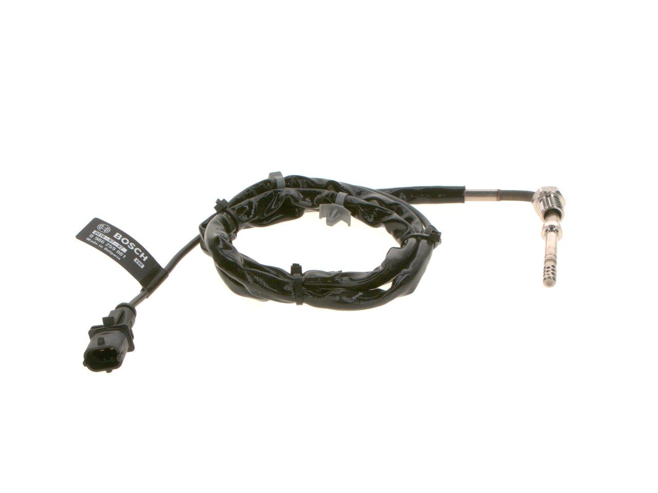 Sensor, de temperatura de gas de escape