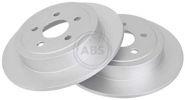 Brake Disc 16727