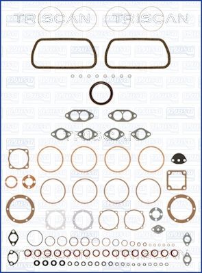 Dichtungsvollsatz, Motor