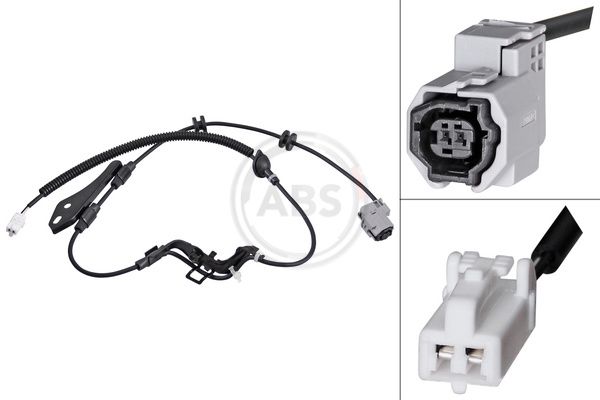 Sensor, Raddrehzahl Sensor, Raddrehzahl
