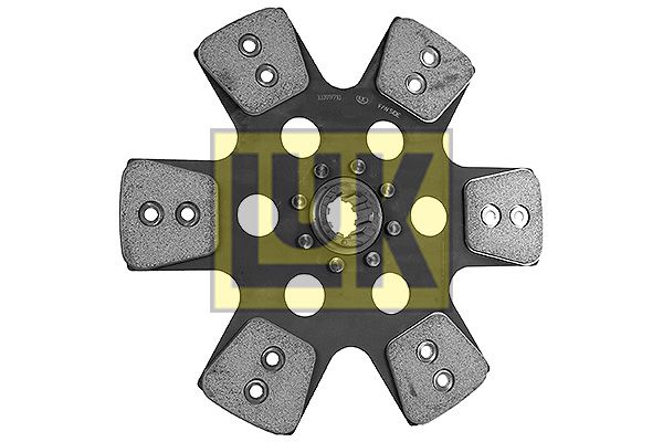 DISQUE EMBRAYAGE AGRICOLE