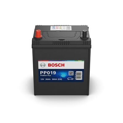 0 092 PP0 190 BOSCH Power Plus Line Indító akkumulátor