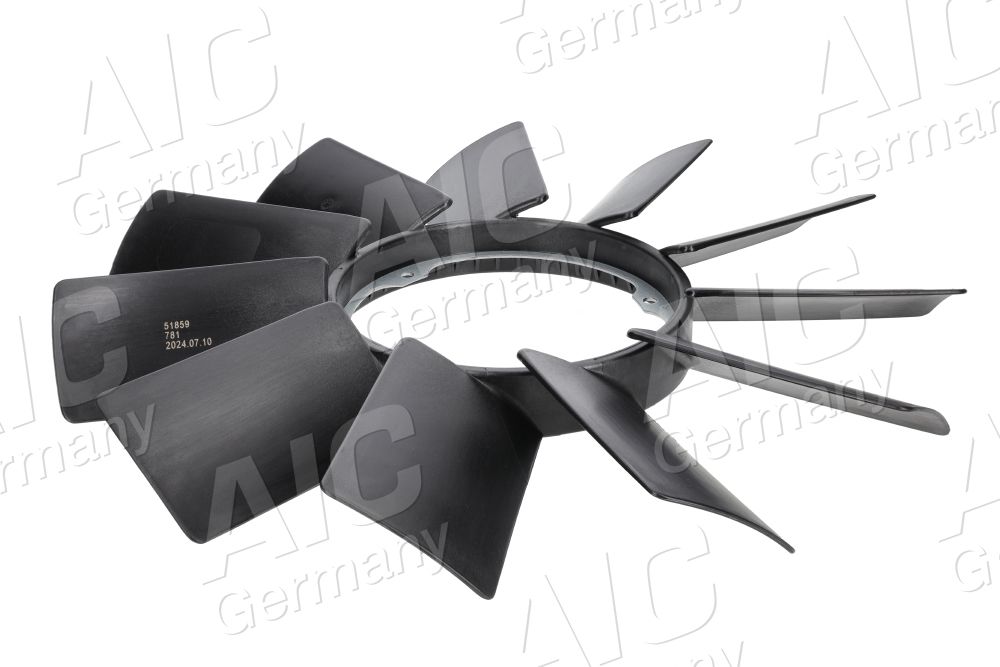 AIC 51859 - L&uuml;fterrad, Motork&uuml;hlung