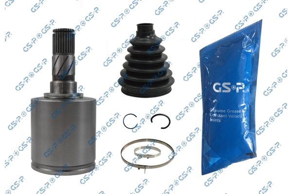 Gelenksatz, Antriebswelle