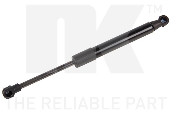 Gasfeder, Koffer-/Laderaum