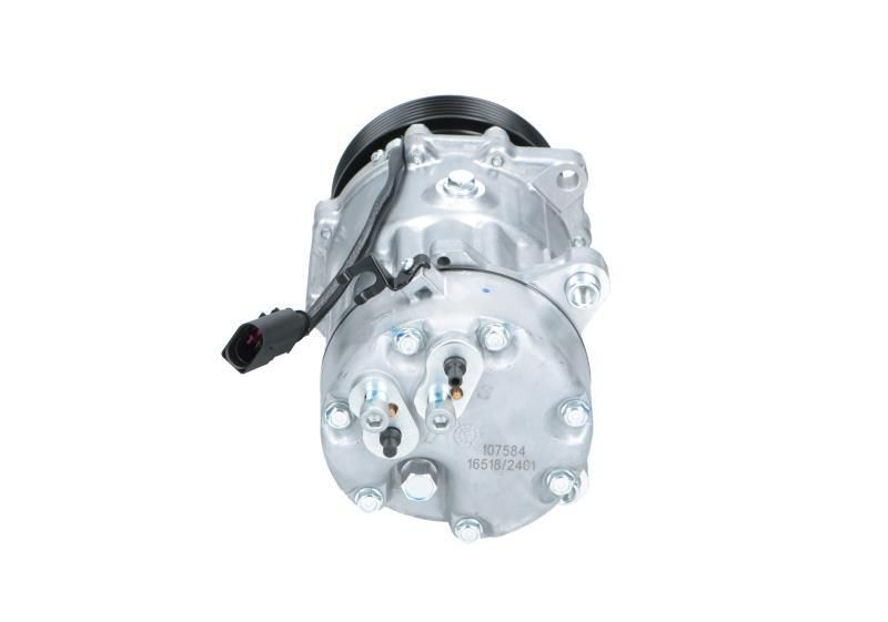 Kompressor, Klimaanlage