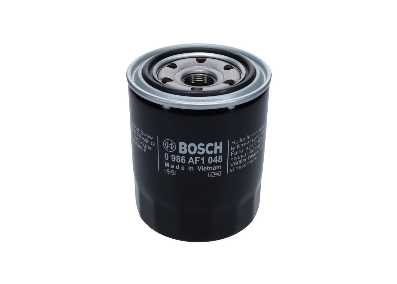 Filtro de aceite