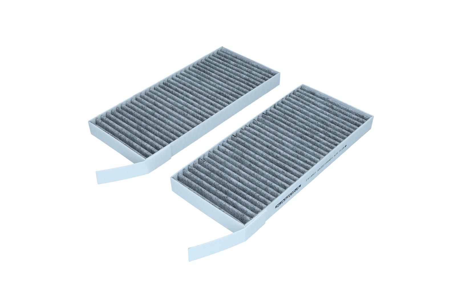 KAMOKA F519501 - Filter, Innenraumluft