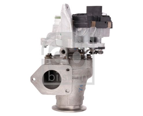 Lader, Aufladung Lader, Aufladung