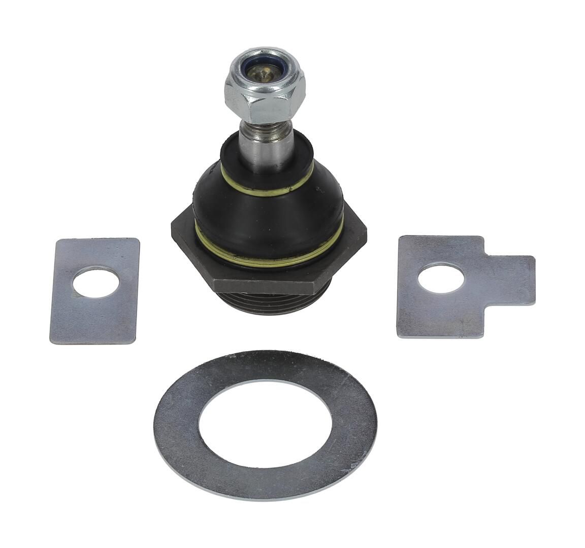 Trag-/Führungsgelenk