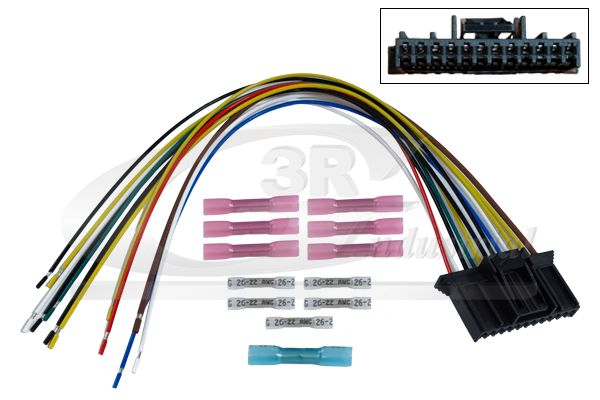 3RG 30621 - Reparatursatz, Kabelsatz
