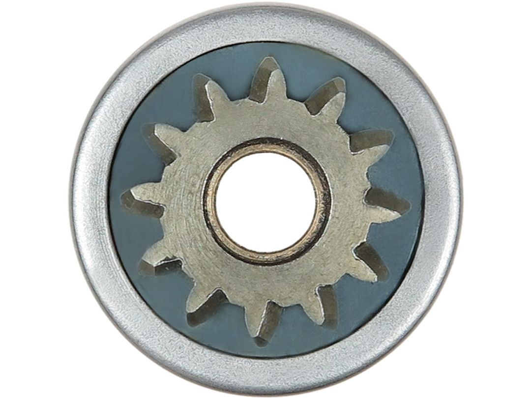 Freilaufgetriebe, Starter