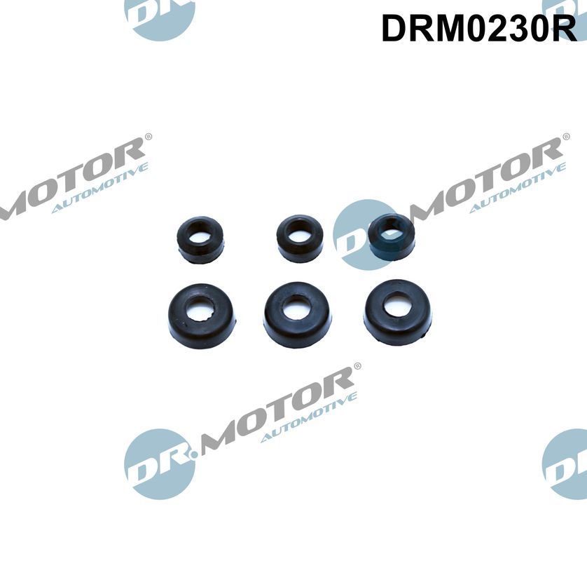Dr.Motor Automotive DRM0230R - Dichtung, Zylinderkopfhaubenschrauben