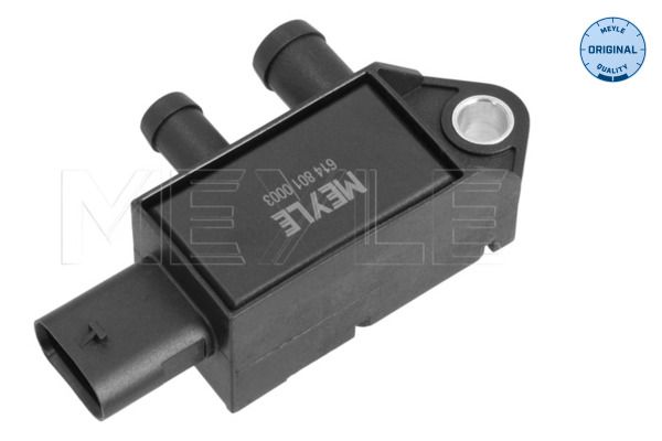 Sensor, Abgasdruck