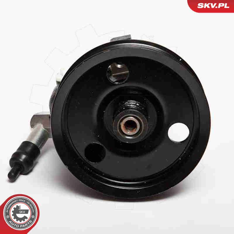 Hydraulikpumpe, Lenkung