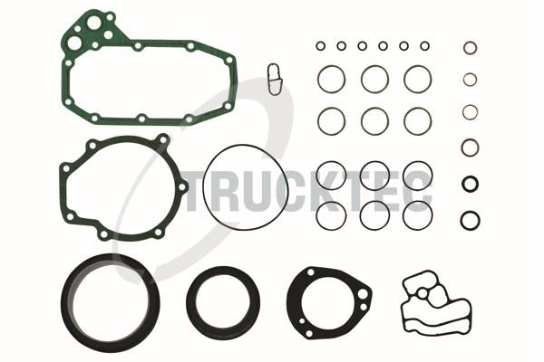Dichtungssatz, Kurbelgehäuse