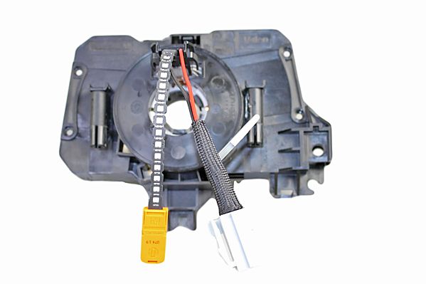 Wickelfeder, Airbag