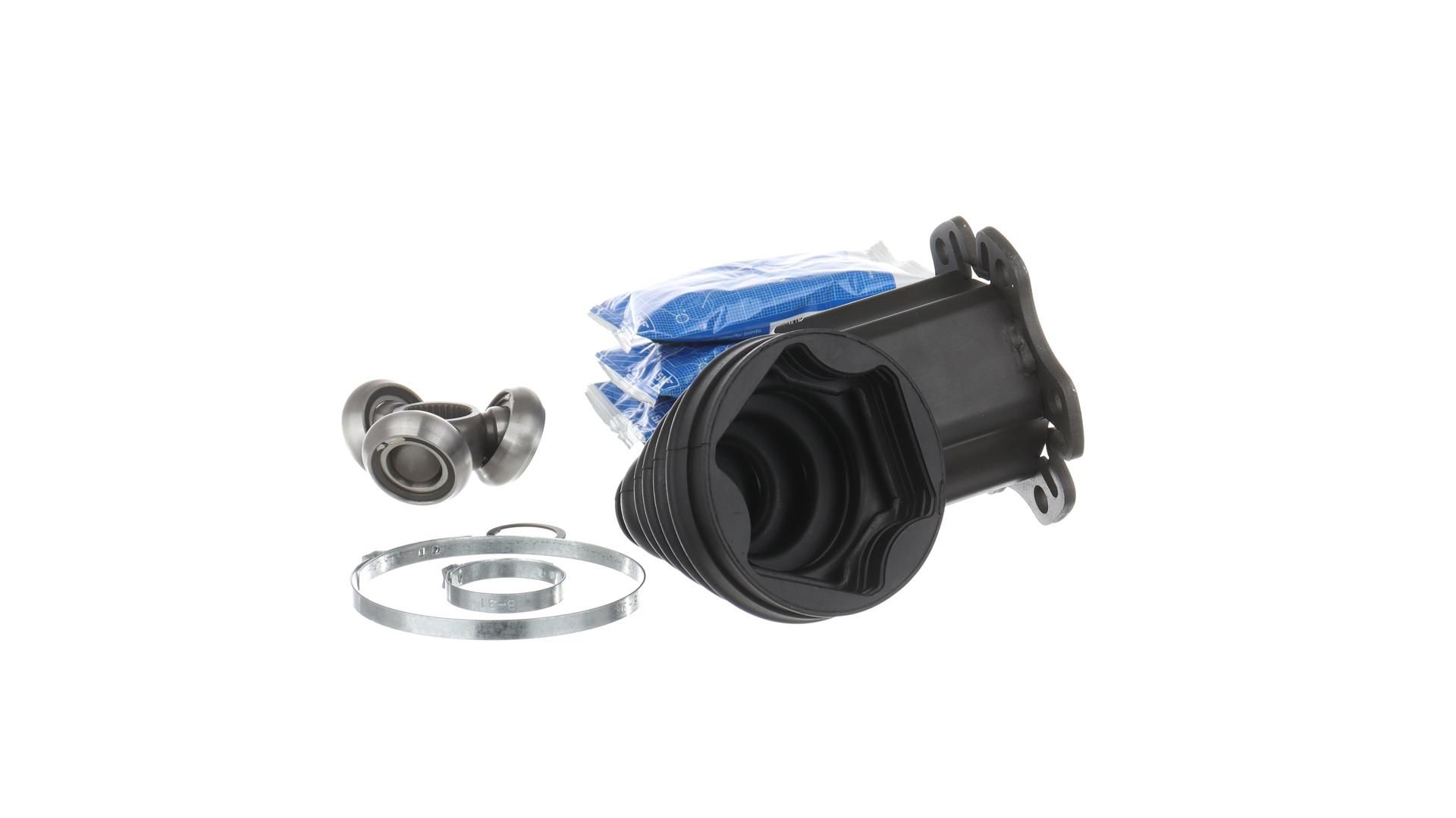 Gelenksatz, Antriebswelle