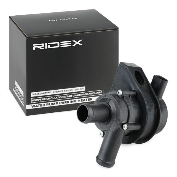 RIDEX 999W0020 Auxiliary Water Pump (cooling water circuit)
