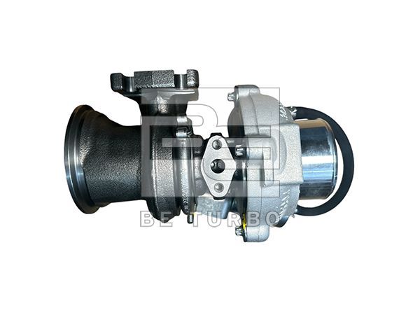 BE TURBO 132182 Lader, Aufladung