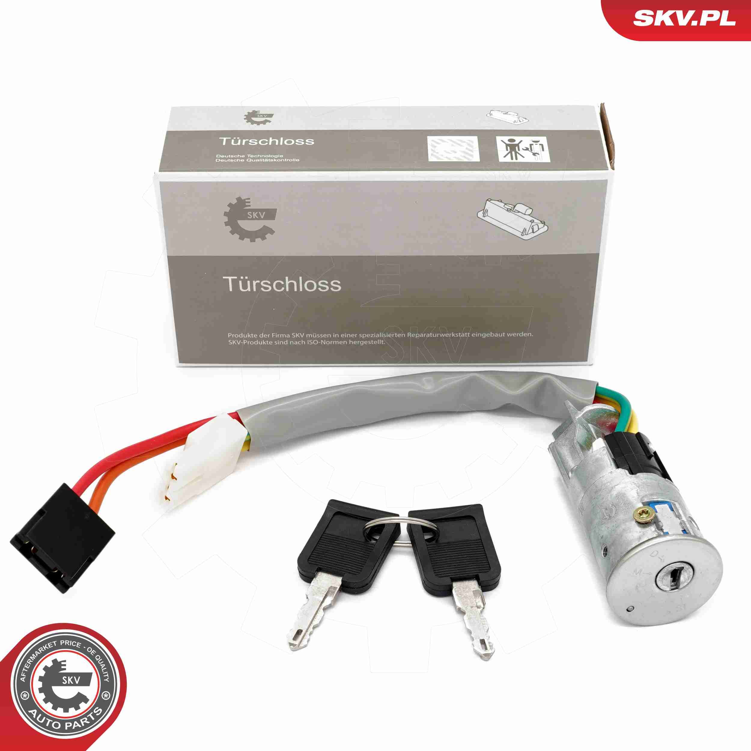 ESEN SKV 65SKV232 - Lenkschloss