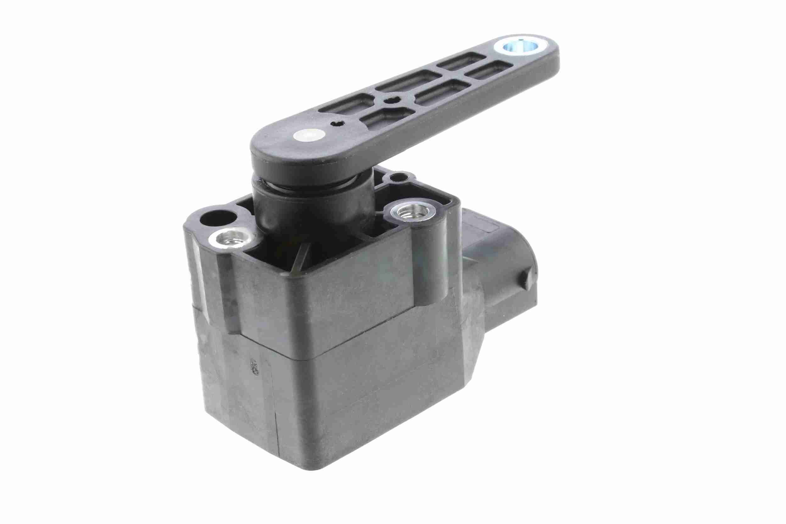 Sensor, Leuchtweitenregulierung