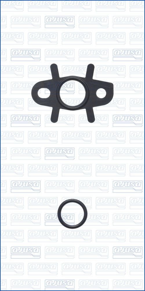 AJUSA 77031400 Gasket Set, charger