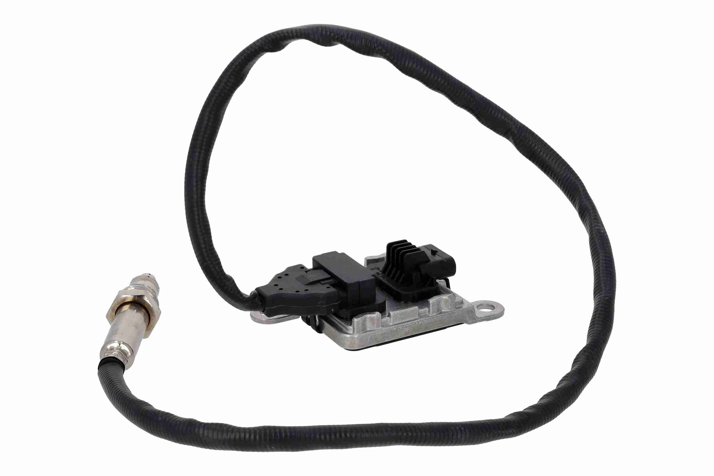 NOx-Sensor, Harnstoffeinspritzung