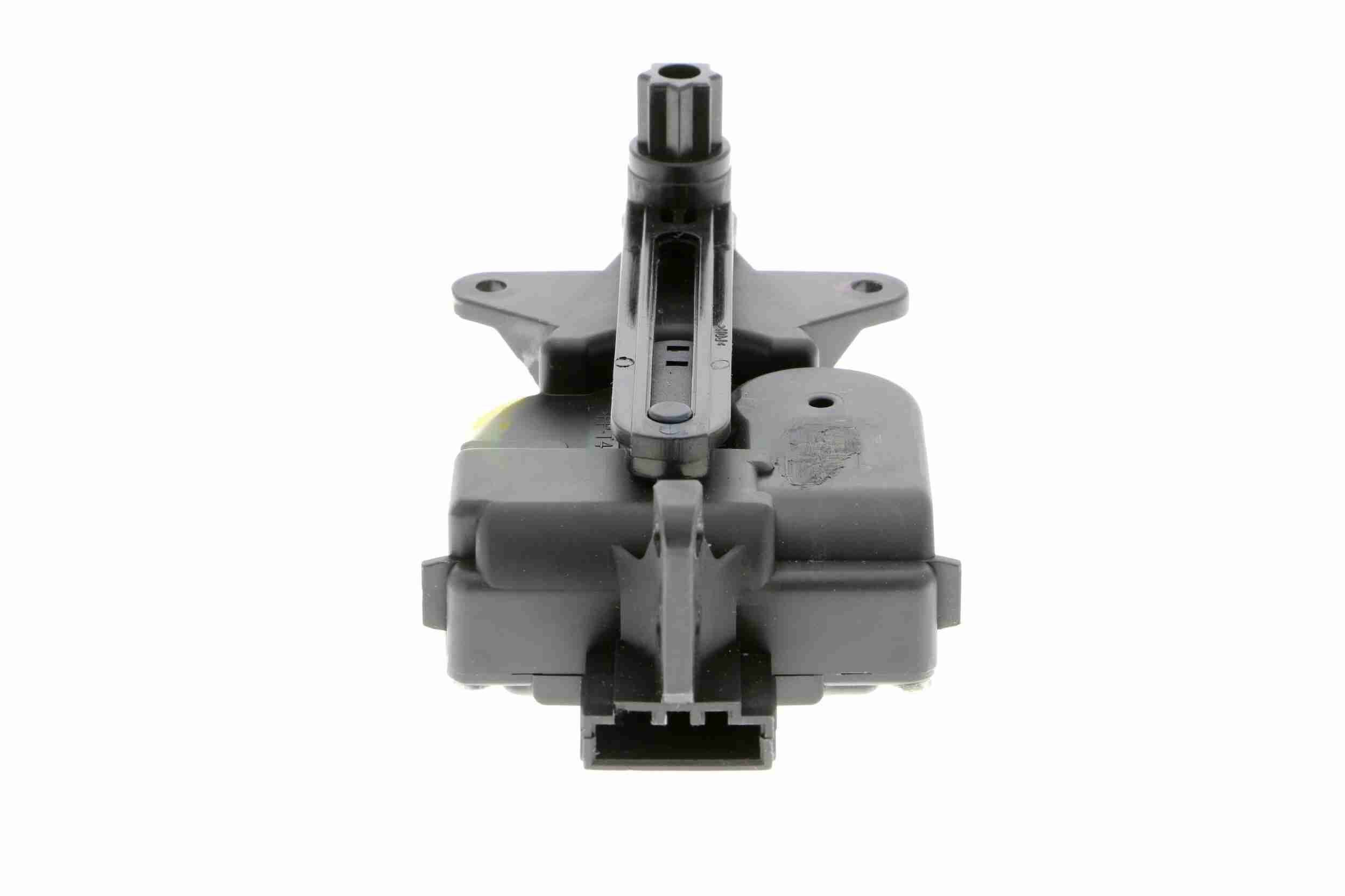 Stellelement, Mischklappe