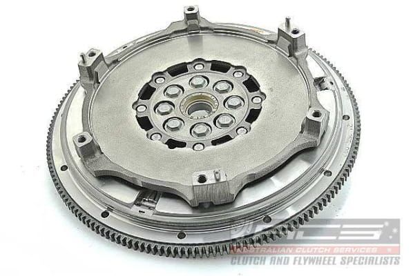 DMF C7 CORVETTE/ GEN 6 CAMARO  LT1/4 - TecDoc Only