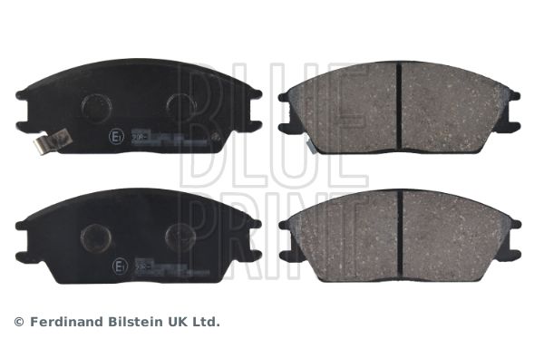 Brake Pad Set, disc brake ADG04202