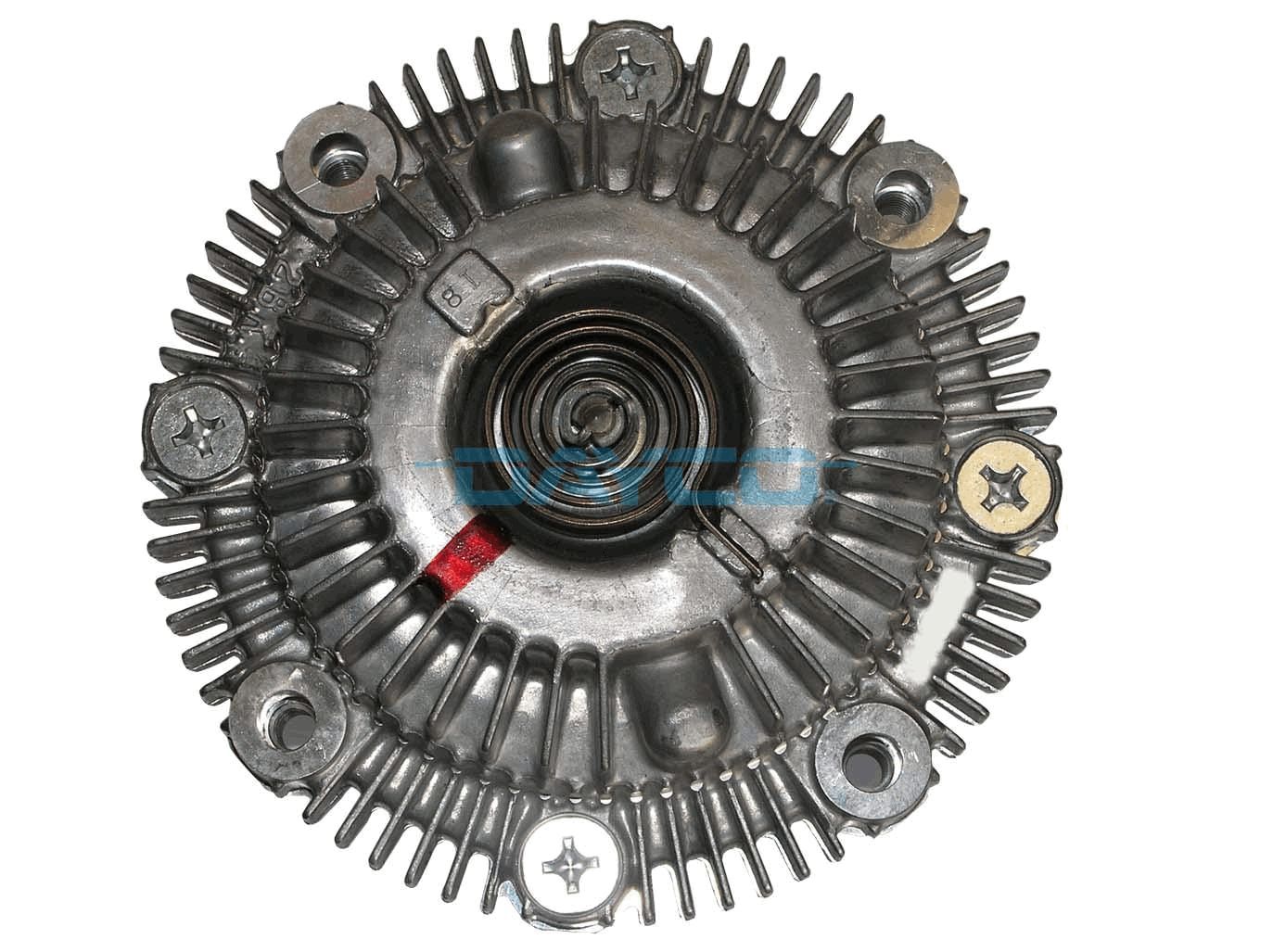 FAN CLUTCH SUZUKI - TecDoc 2