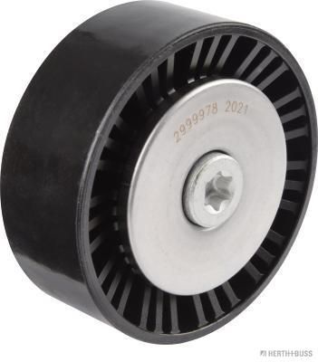 Umlenk-/F&uuml;hrungsrolle, Keilrippenriemen