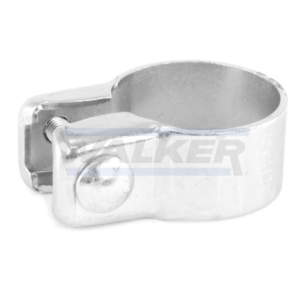 Klemmst&uuml;ck, Abgasanlage